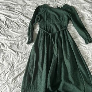Simple retro dress
